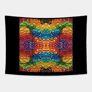 Vibrant Ensemble Tapestry