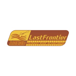 Kayak Last Frontier T-Shirt