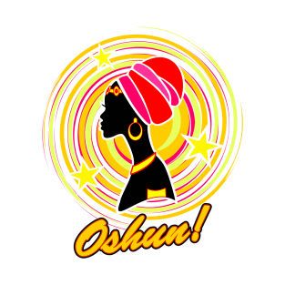 Oshun Espiral T-Shirt