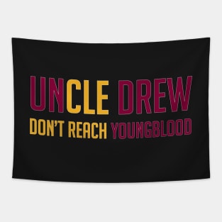 Uncle Drew Tapestry