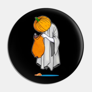 Trick no Treat Pin