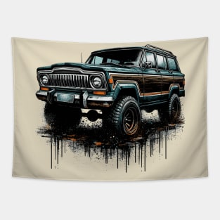 Jeep Wagoneer Tapestry