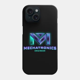 Mechatronics Phone Case