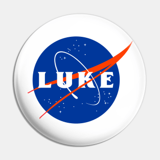 Nasa - Luke Pin