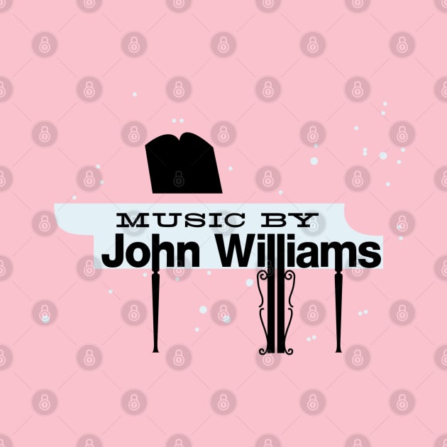 Music By John Williams by Triad Of The Force