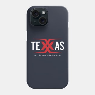 Texas Star State Phone Case