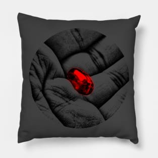 The Red Pill Pillow