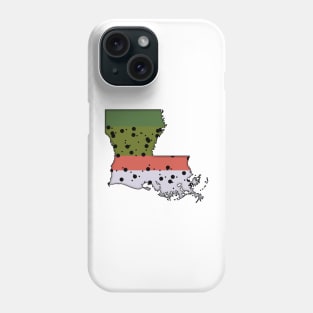 Louisiana Trout Phone Case