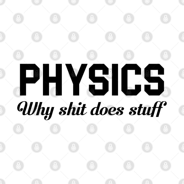 Physics Does Stuff by Venus Complete