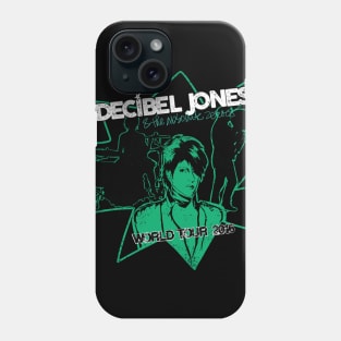 Decibel Jones World Tour (Space Opera) Phone Case