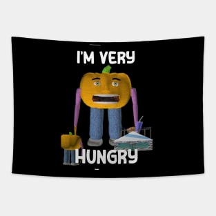 I'm Very Hungry Tapestry