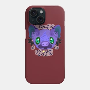 Creature of the Night Phone Case