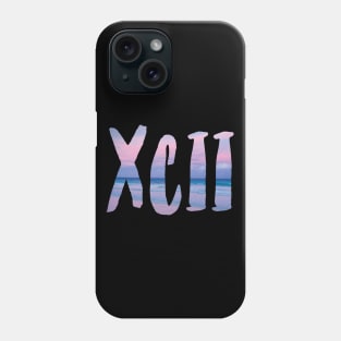 Quinn XCII Phone Case