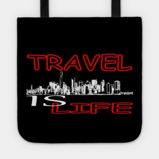 Travel Tote