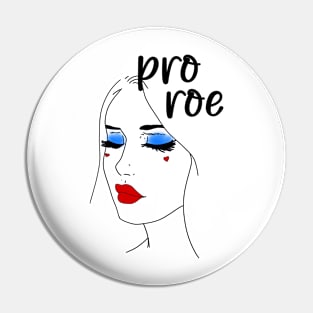 Pro roe Pin