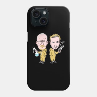 walter white Phone Case