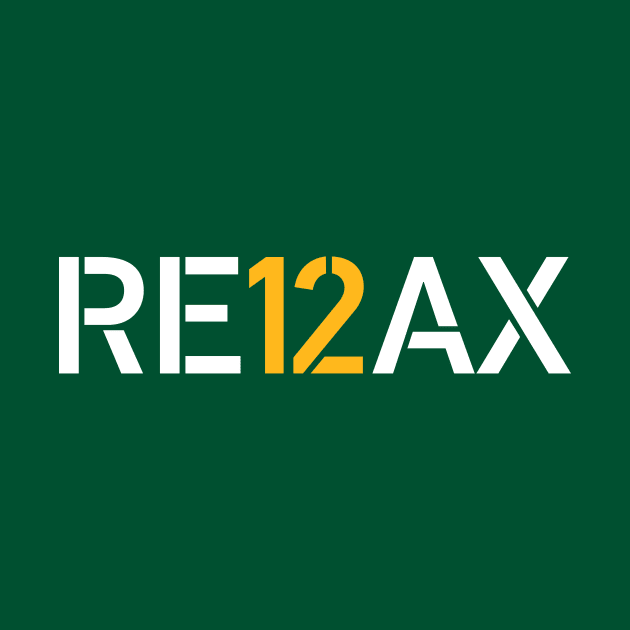 Aaron Rodgers says Relax... by N8I