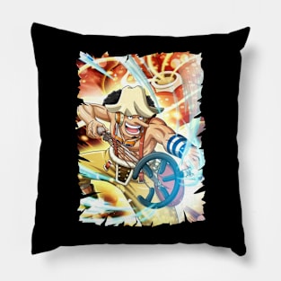 USOPP MERCH VTG Pillow