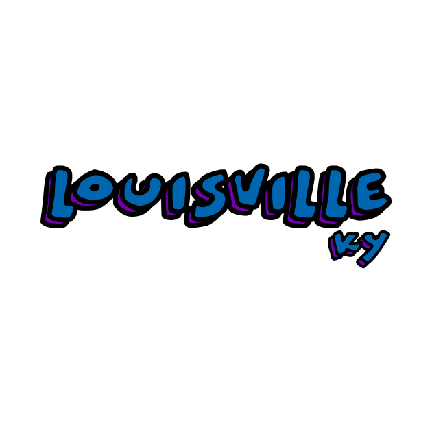 Louisville by eddien