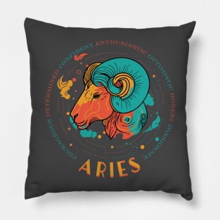 Aries Pillow