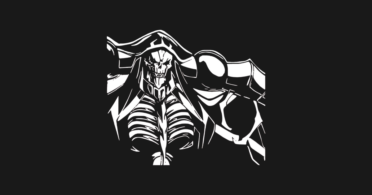 Overlord Ainz Ooal Gown Symbol