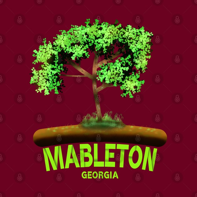 Mableton Georgia by MoMido