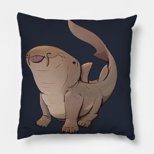 Nurse Sharkpup Pillow