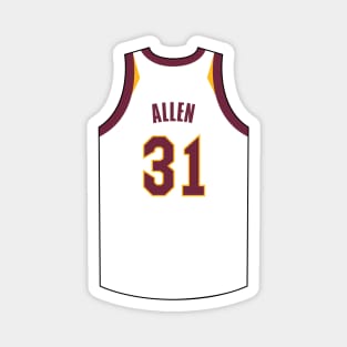 Jarrett Allen Cleveland Jersey Qiangy Magnet