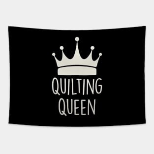 Quilting Queen - Quilting Lovers Tapestry