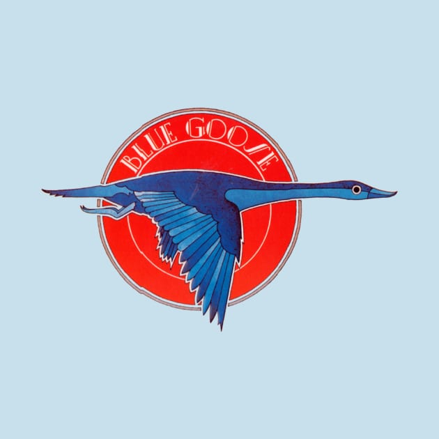 Blue Goose Records by MindsparkCreative