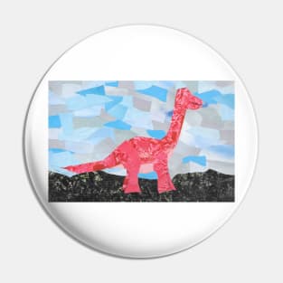 Pink Dino Pin