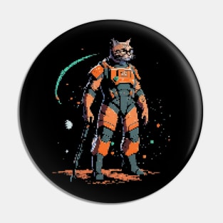 Gordon Furryman Pin