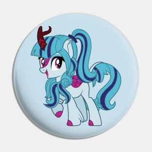 Sonata Dusk as a Kirin Pin