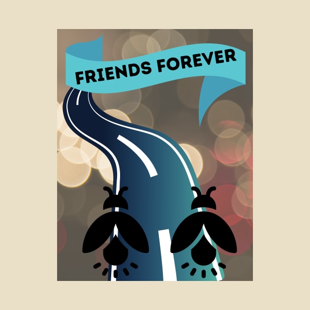 firefly friends forever by KORIography