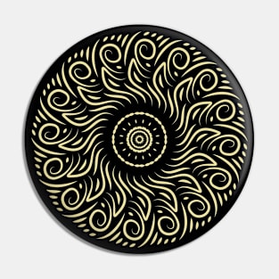 mandala energy Pin