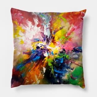 Abstraction is a Space Pillow