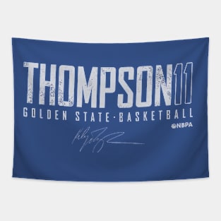 Klay Thompson Golden State Elite Tapestry