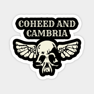 coheed and cambria Magnet