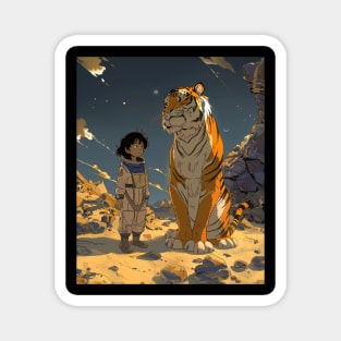 Calvin and Hobbes Captivating Chronicles Magnet