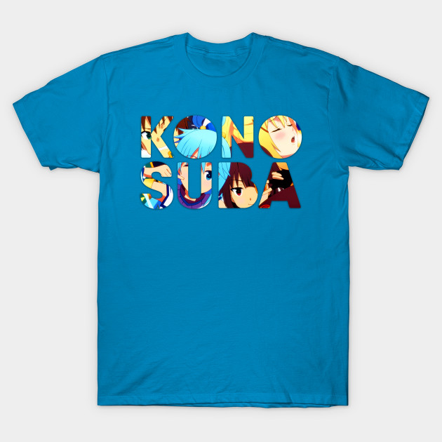 4 Idiots Konosuba