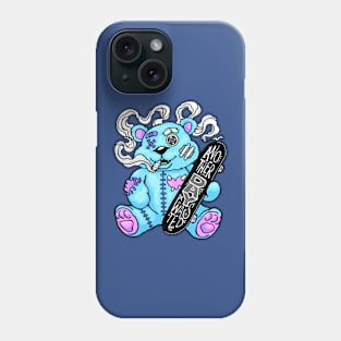 WASTED BEAR Phone Case