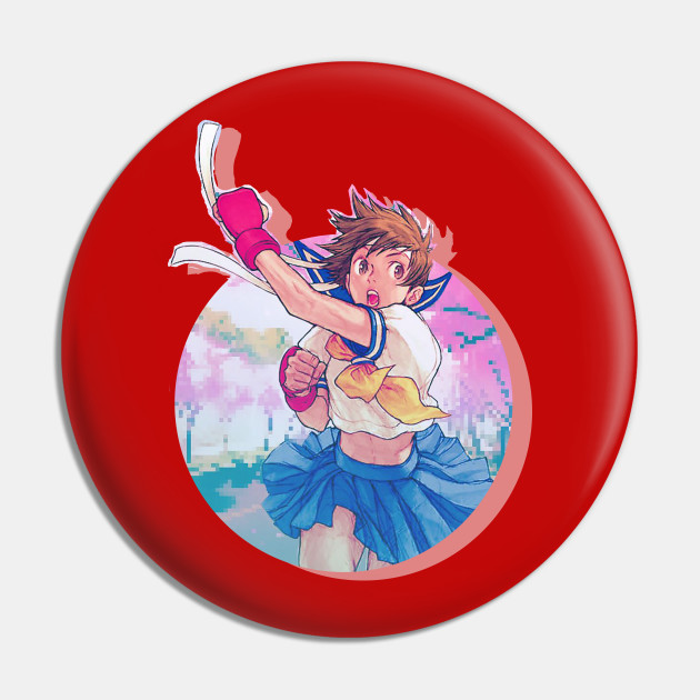 Sakura Kasugano