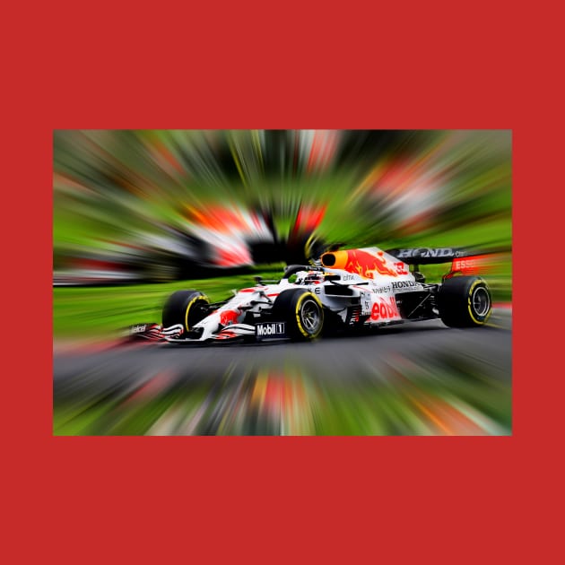 Verstappen #33 by DeVerviers