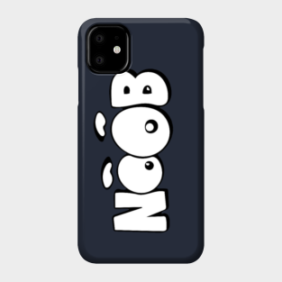 Roblox Noob Oof Phone Cases Iphone And Android Teepublic - noob roblox oof funny meme dank iphone case cover by