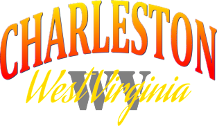 City Pride: Charleston, West Virginia Magnet