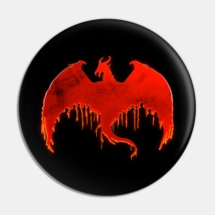 Dragon age Pin