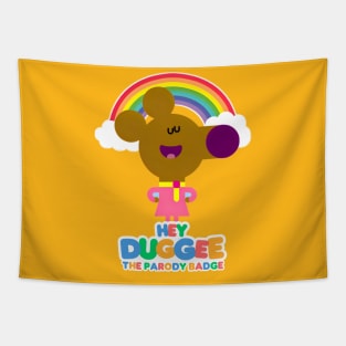 hey duggee Tapestry