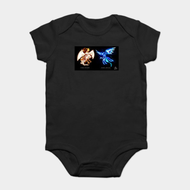 Cat Meff Monster Fusion Monster Onesie Teepublic