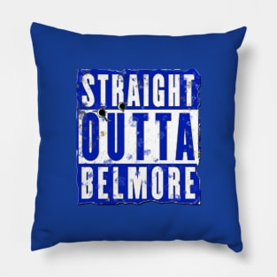 Canterbury Bulldogs - STRAIGHT OUTTA BELMORE Pillow