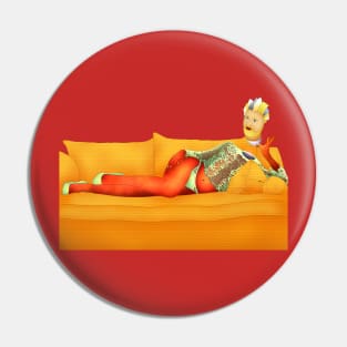 Couch Lloyd Pin